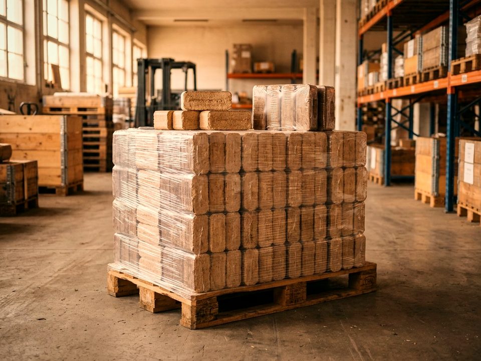 Укладка дров, ориентир выгрузки улица Полевая, 18 в Павловском Посаде